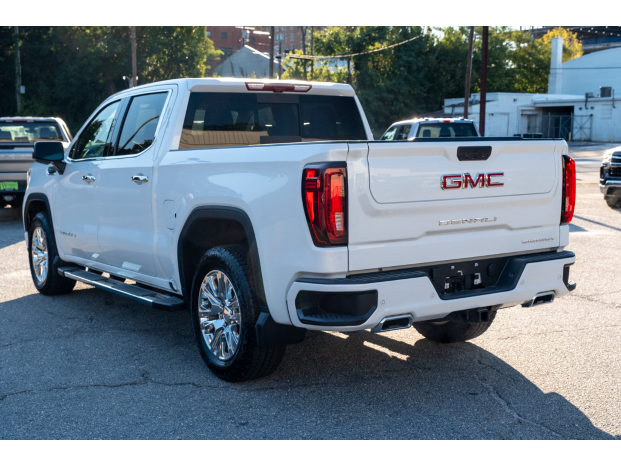 New 2026 GMC Sierra 1500 Denali w/ Technology Package AWD/4WD image 6