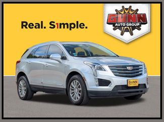 Used 2018 Cadillac XT5 Luxury image 1