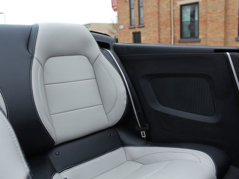 Used 2025 Ford Mustang GT Premium w/ 60th Anniversary Package image 17