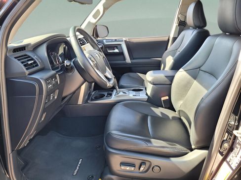 Certified 2023 Toyota 4Runner Limited image 13