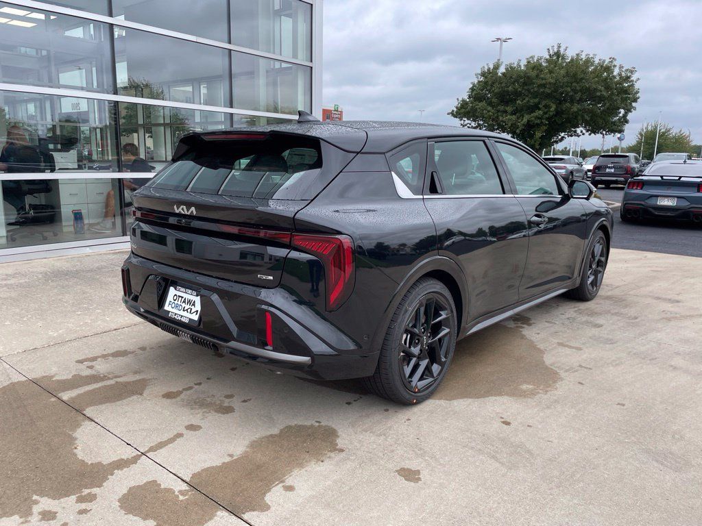 New 2026 Kia K4 GT-Line Turbo FWD image 5