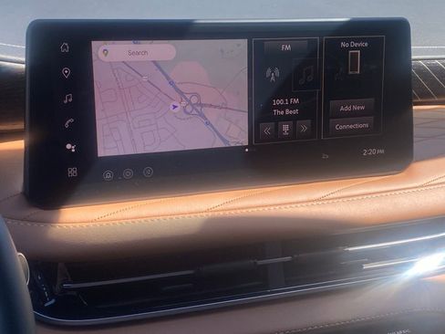 Used 2026 INFINITI QX60 Autograph w/ Dark Cargo Package image 37