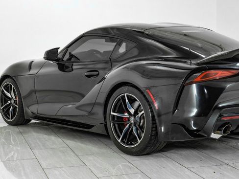Used 2021 Toyota Supra Premium w/ Driver Assist Package image 56