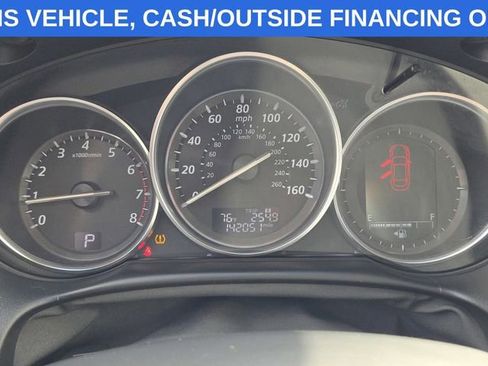 Used 2015 MAZDA CX-5 Touring w/ Touring Technology Package image 15