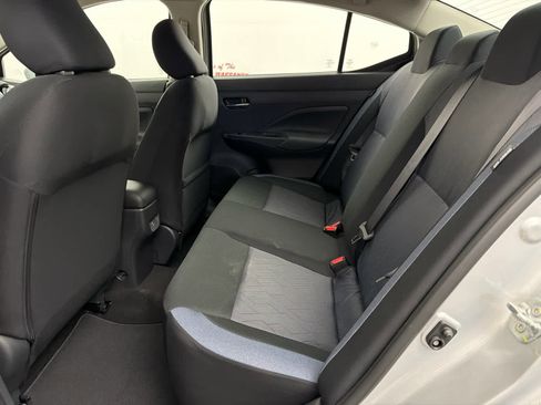 New 2025 Nissan Versa SV w/ Trunk Package image 17
