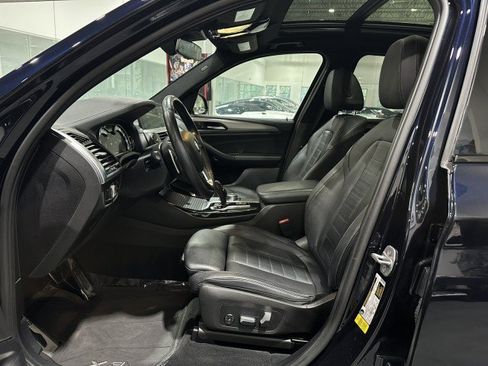 Used 2019 BMW X3 sDrive30i w/ M Sport Package RWD image 38