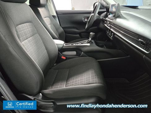 Certified 2024 Honda HR-V LX image 20