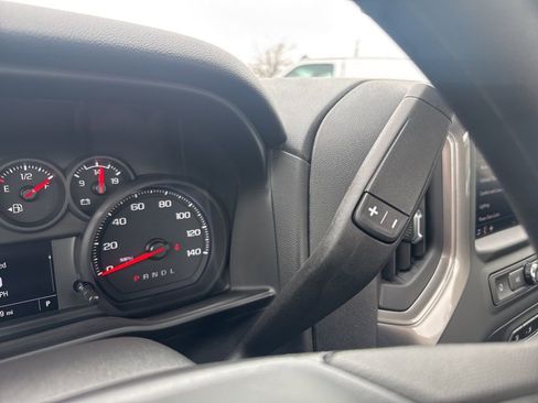 New 2026 Chevrolet Silverado 1500 W/T w/ LPO, Dark Essentials Package AWD/4WD image 30
