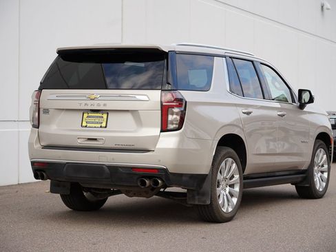 Used 2023 Chevrolet Tahoe Premier image 3