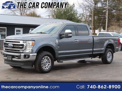 Used 2022 Ford F250 Lariat w/ Chrome Package