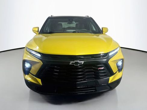 Used 2023 Chevrolet Blazer RS AWD/4WD image 2