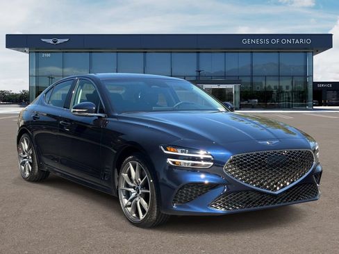 New 2026 Genesis G70 2.5T RWD image 1