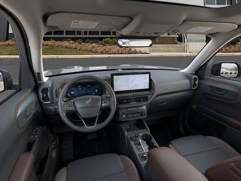 New 2025 Ford Bronco Sport Outer Banks w/ Outer Banks Tech Package+ AWD/4WD image 9