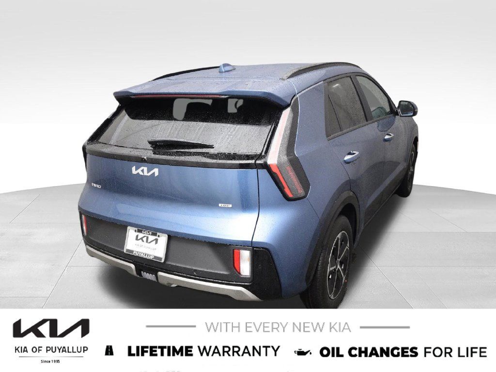 New 2027 Kia Niro FWD image 5