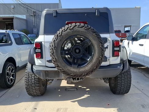 Used 2022 Ford Bronco Raptor AWD/4WD image 9