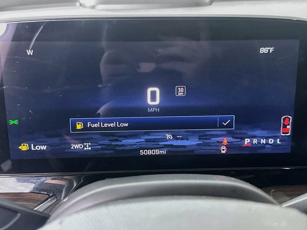 Used 2025 Chevrolet Tahoe LT AWD/4WD image 28