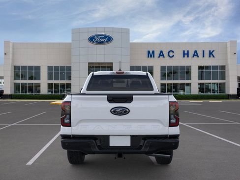 New 2025 Ford Ranger XLT w/ Black Appearance Package AWD/4WD image 5