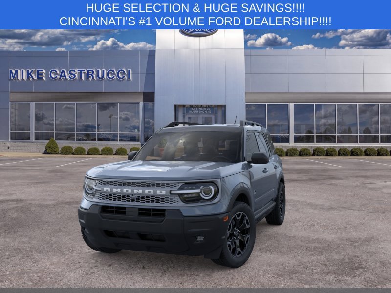 New 2026 Ford Bronco Sport Outer Banks AWD/4WD image 2