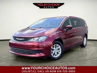 Used 2017 Chrysler Pacifica Touring
