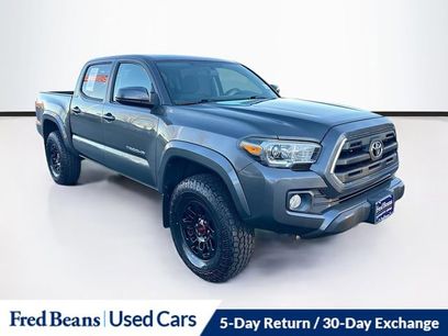 Used 2017 Toyota Tacoma SR5