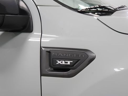 Used 2021 Ford Ranger XLT w/ Equipment Group 301A Mid image 21