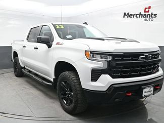 Used 2023 Chevrolet Silverado 1500 LT Trail Boss w/ Protection Package AWD/4WD video 1