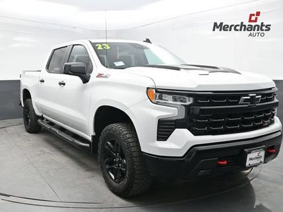 Used 2023 Chevrolet Silverado 1500 LT Trail Boss w/ Protection Package