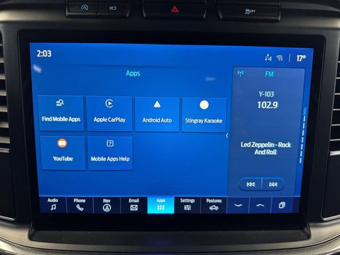 Used 2024 Ford F150 STX w/ Mobile Office Package image 13