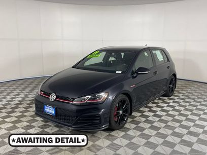 Used 2019 Volkswagen GTI Rabbit Edition