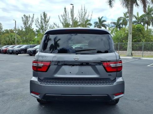 Used 2022 Nissan Armada SL w/ Midnight Edition Package RWD image 15
