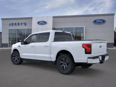 New 2025 Ford F150 Lightning Flash image 6