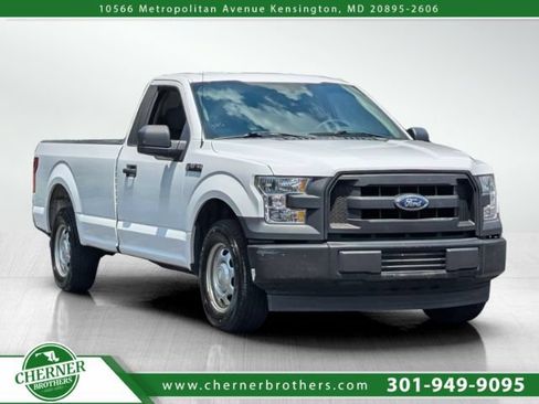 Used 2017 Ford F150 XL w/ Equipment Group 101A Mid RWD image 1