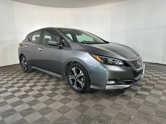 Used 2021 Nissan Leaf SV video 2