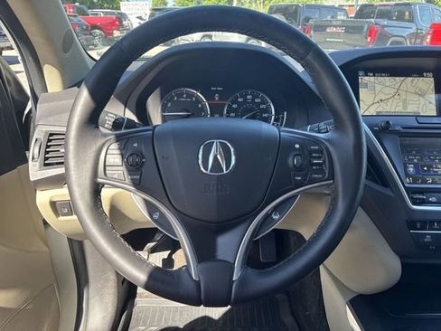 Used 2016 Acura MDX SH-AWD w/ Technology Package image 11