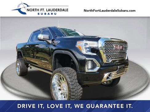Used 2019 GMC Sierra 1500 Denali w/ Denali Ultimate Package image 1