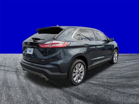 Used 2022 Ford Edge Titanium w/ Equipment Group 301A image 4