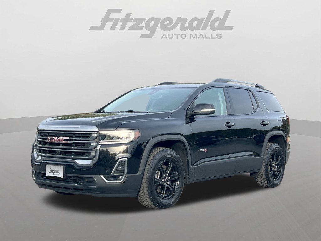 Used 2023 GMC Acadia AT4 w/ Technology Package AWD/4WD image 10
