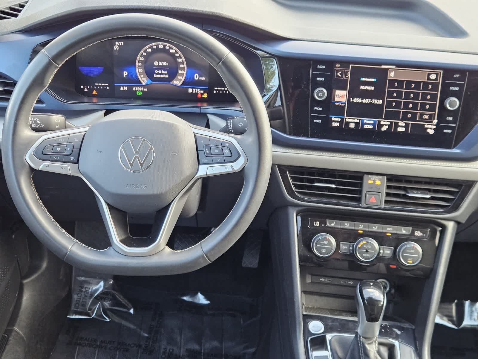 Used 2024 Volkswagen Taos SE FWD image 25
