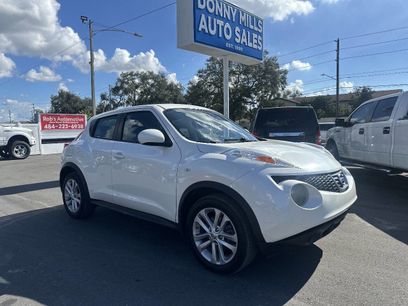 Used 2013 Nissan Juke S
