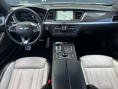 Used 2019 Genesis G80 3.3T Sport image 13