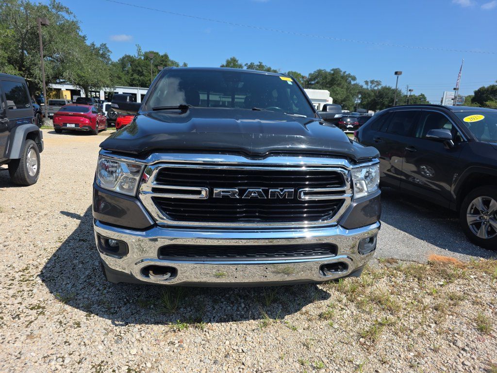 Used 2020 RAM 1500 Big Horn AWD/4WD image 3