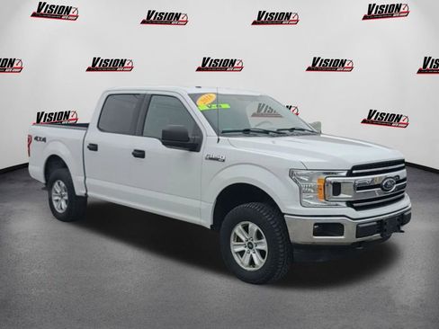 Used 2018 Ford F150 XLT image 3