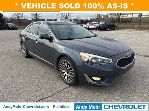 Used 2014 Kia Cadenza Premium w/ Technology Package image 3
