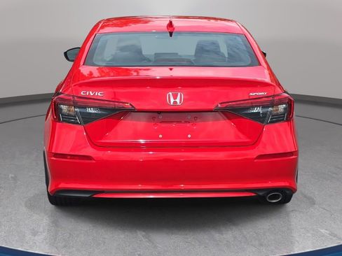 Used 2024 Honda Civic Sport image 6
