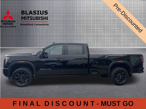 Used 2025 GMC Sierra 2500 AT4 w/ AT4 Premium Plus Package AWD/4WD image 19