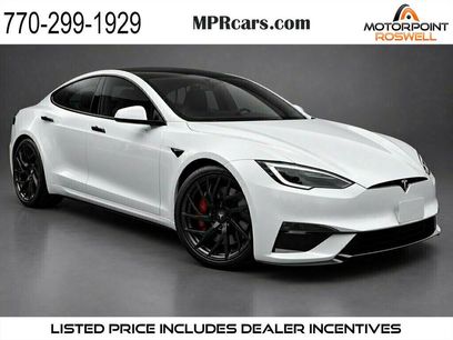 Used 2026 Tesla Model S Plaid