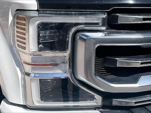 Used 2022 Ford F350 Platinum AWD/4WD image 33