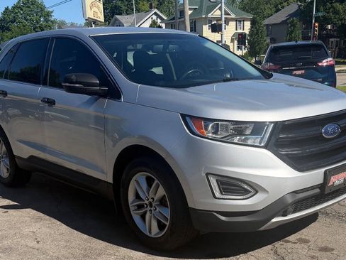 Used 2016 Ford Edge SEL w/ Equipment Group 201A AWD/4WD image 8