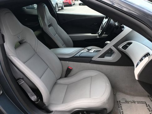 Used 2014 Chevrolet Corvette Stingray Coupe w/ 3LT Preferred Equipment Group RWD image 18