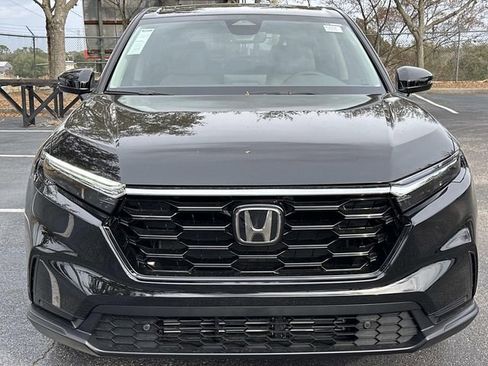 New 2026 Honda CR-V EX-L image 8